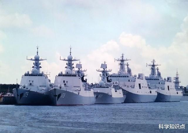 中国海军扩编最新消息，迈向蓝水海军的重要步伐，中国海军扩编最新动态，迈向蓝水海军的关键步伐