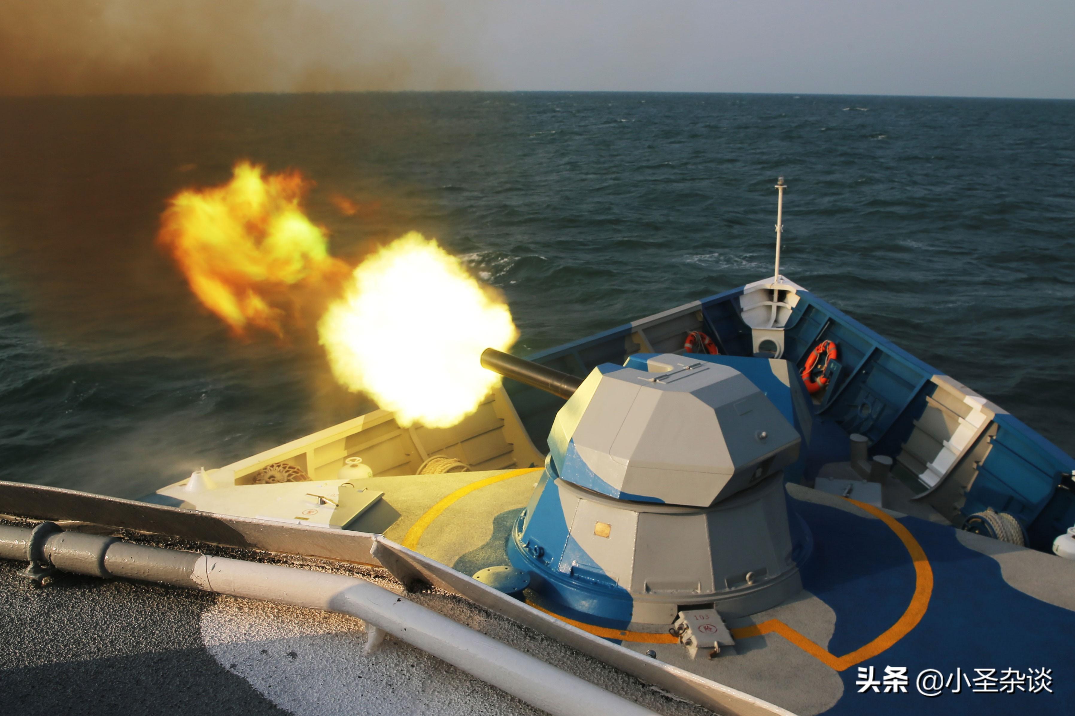 我国导弹快艇的生产现状探究,我国导弹快艇生产现状深度探究