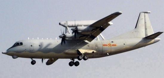 空警200载机,空中卫士的锐利之眼,空警200载机,空中卫士的精准监控利器