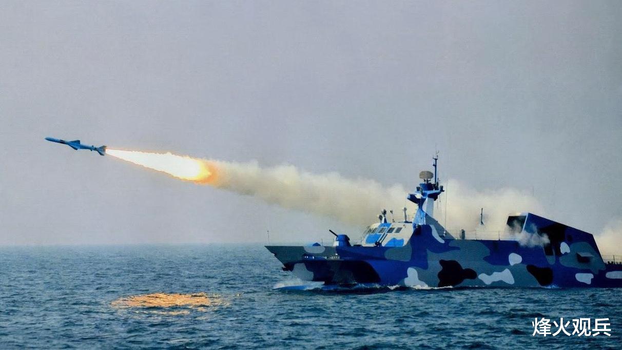 仁爱礁大批022导弹艇部署,重塑地区安全格局的积极行动,仁爱礁部署大批022导弹艇重塑地区安全格局,积极行动展现坚定决心
