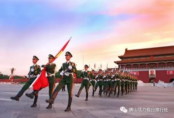 国旗护卫队个人总结,国旗护卫队个人工作总结,荣耀与责任同行