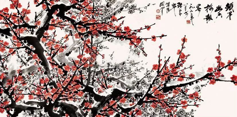 梅花梅花满天下，国民党国歌的文化内涵与时代意义，国民党国歌中的文化内涵与时代意义，梅花梅花满天下