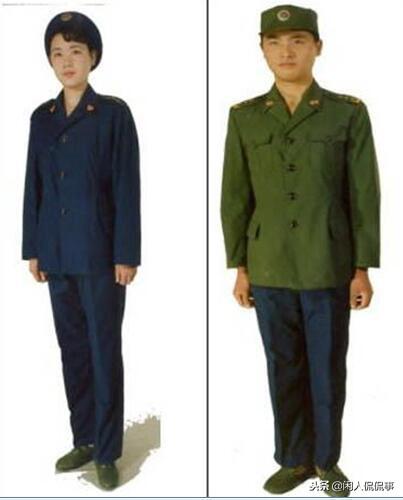 87式士兵常服，传统与现代的完美结合，87式士兵常服，传统与现代的完美融合