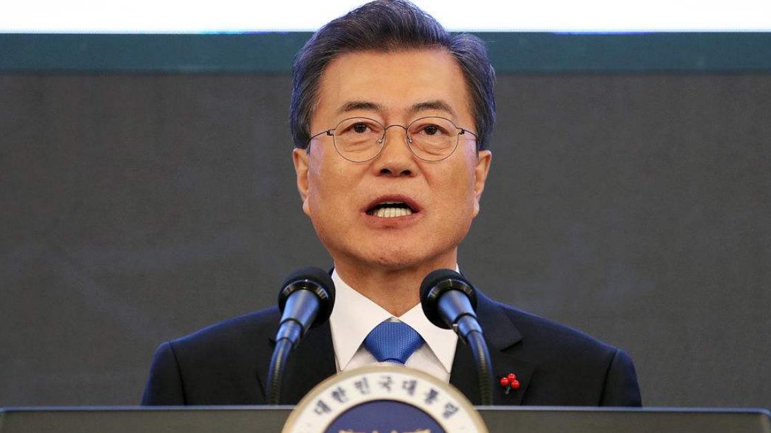 文在寅向韩国开炮，深度解读背后的意义与影响，文在寅行动背后的意义与影响，深度解读及影响分析
