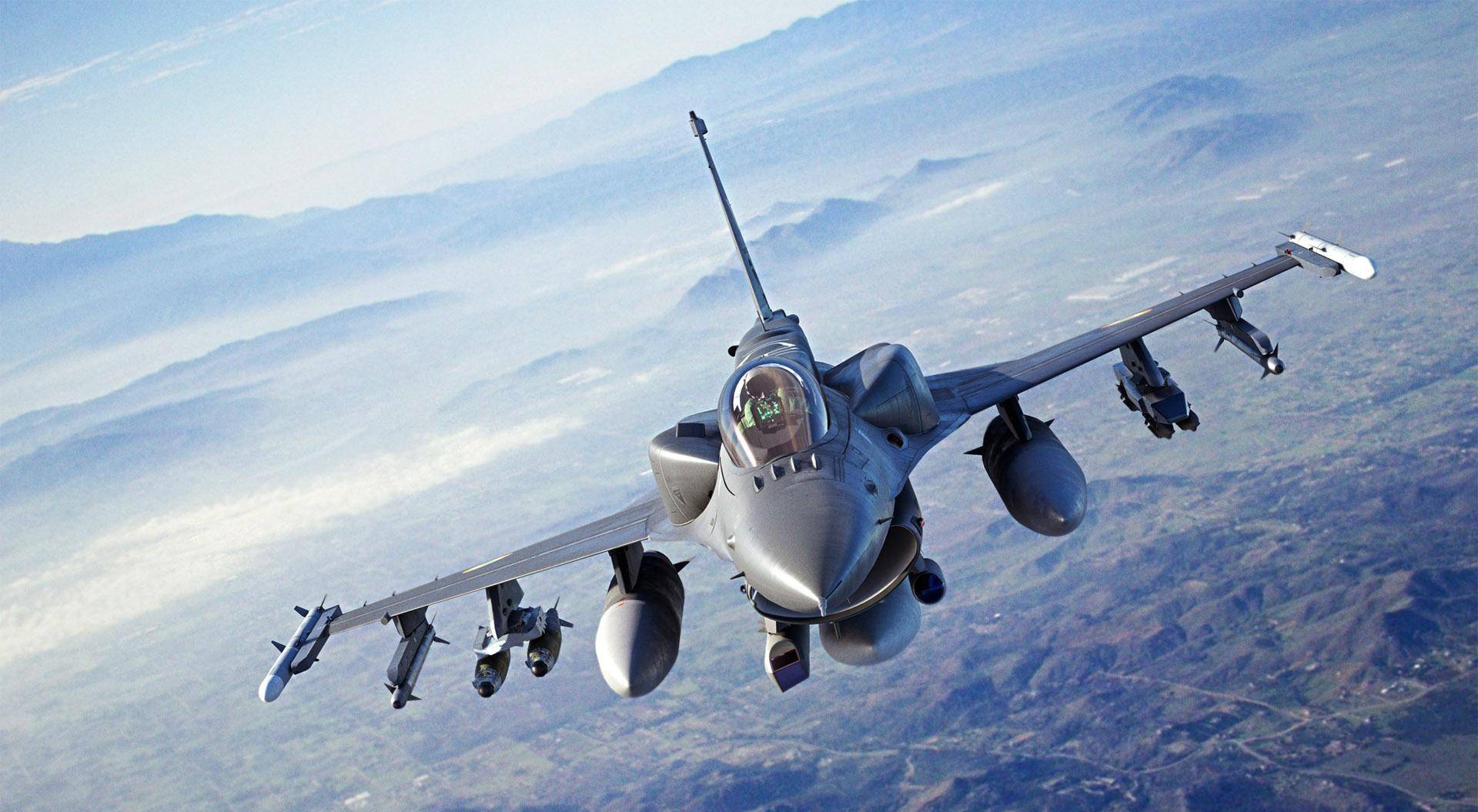 揭秘F-16战机宣传片背后的故事，揭秘F-16战机宣传片幕后故事