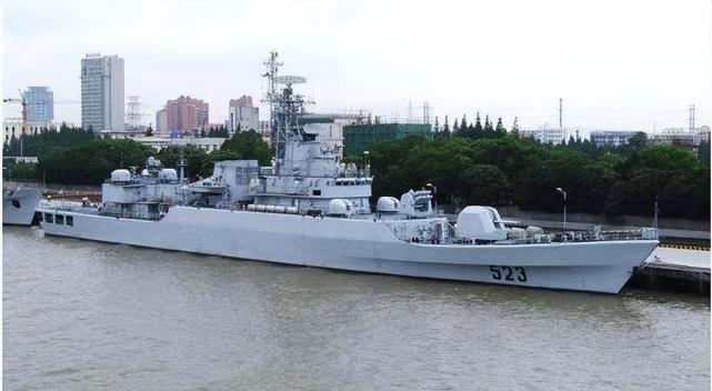 探索未来海疆的先锋——南平舰(517舰),南平舰(517舰),先锋之姿,探索未来海疆的壮丽征程