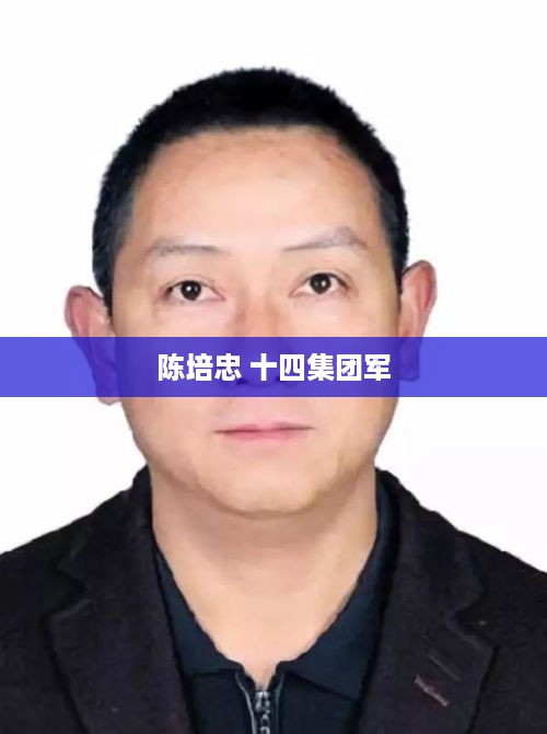 陈培忠与第十四集团军，英勇善战，忠诚担当，陈培忠，第十四集团军的英勇担当与忠诚之魂