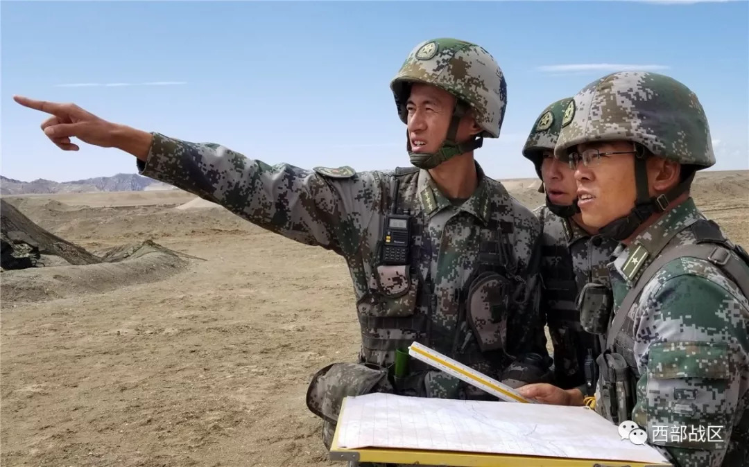 揭秘,关于中国人民解放军陆军第XXX集团军换防的深层解读,中国人民解放军陆军第XXX集团军换防深度解析