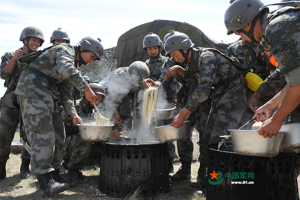 朱日和炊事班的那些梗,朱日和炊事班的趣事与梗