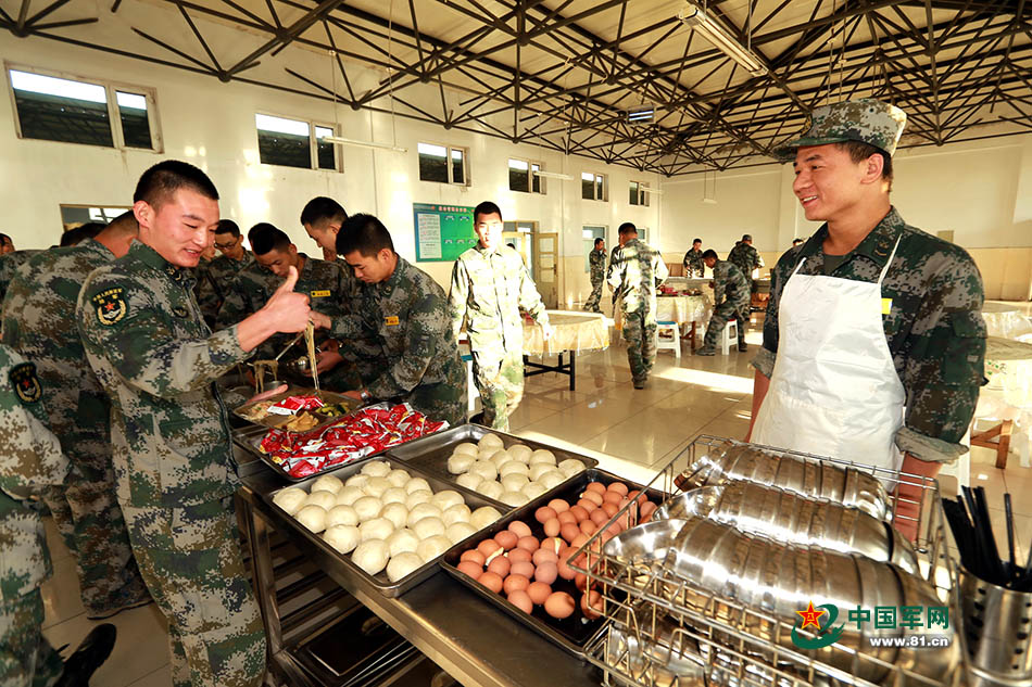 朱日和炊事班的那些梗,朱日和炊事班的趣事与梗