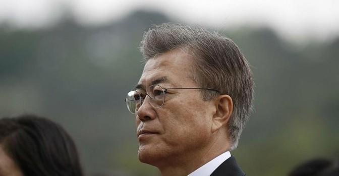 韩国总统文在寅的最新消息及其影响,韩国总统文在寅最新动态及其影响力概述