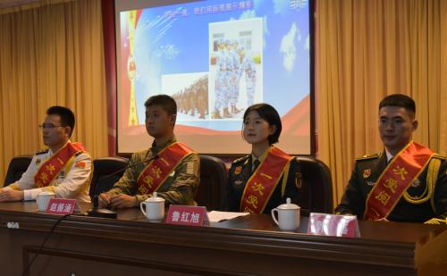 阅兵战士海军,荣耀与担当的象征,海军阅兵战士,荣耀与担当的象征