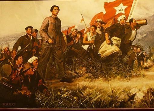 中国军旗图片，多样风采展现国家力量，中国军旗图片，展现国家力量的多样风采
