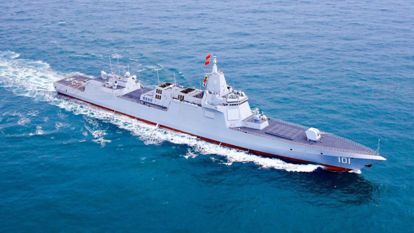 中国海军舰队，哪支最强？，中国海军舰队实力对比，哪支舰队最强？