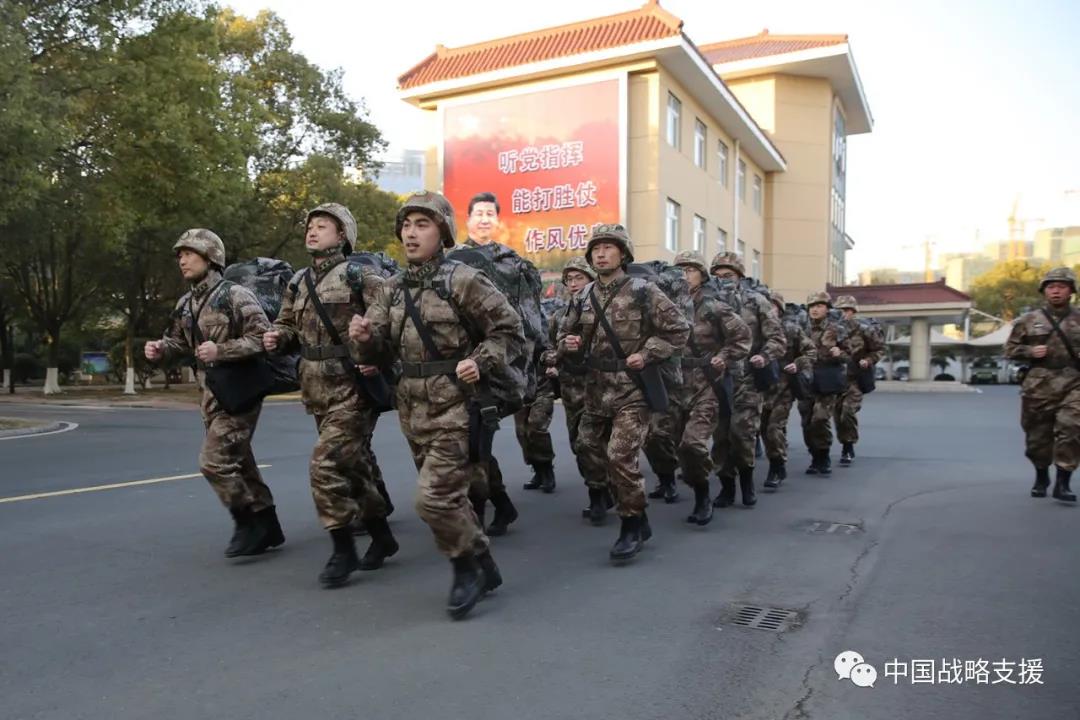 战略支援部队,忙碌的战场守护者,战略支援部队,繁忙战场上的守护者