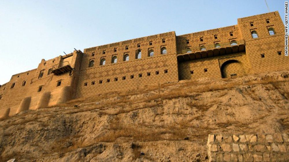 埃尔比勒，历史与文化的交汇之地，埃尔比勒，历史与文化交汇的璀璨之都