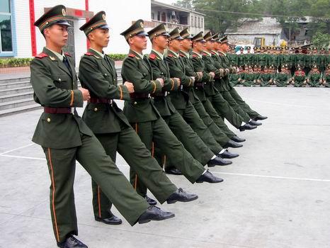 武警军官礼服,荣耀的象征与时代的印记,武警军官礼服,荣耀与时代的象征