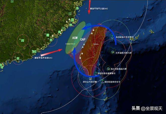 台海风云，回顾与解析1996年台海事件及其结果，台海风云，回顾与解析1996年台海事件始末与结果