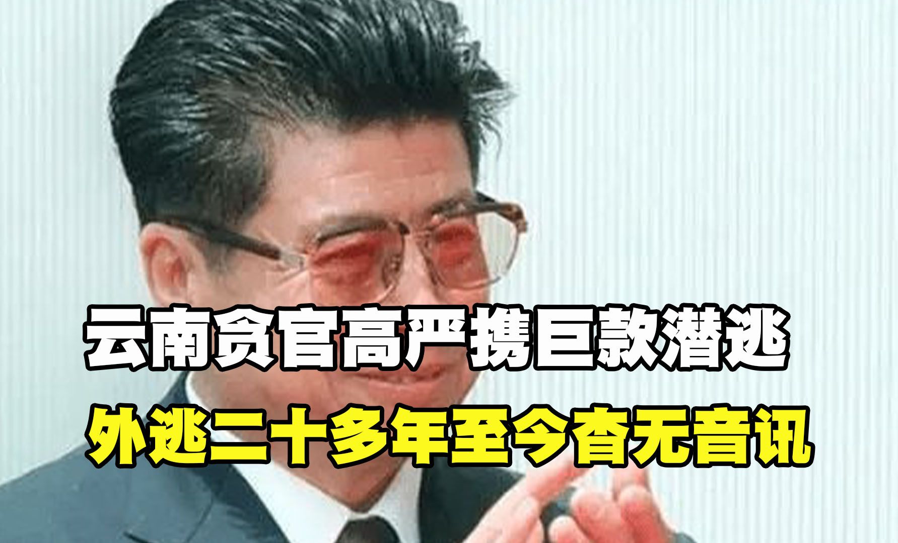 高严卷走多少钱，背后的真相与深度解析，高严财务丑闻揭秘，卷款真相与深度解析