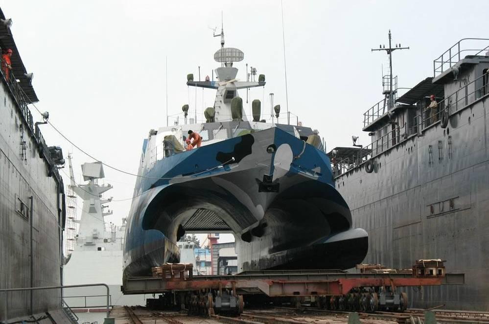 关于中国海军新型导弹艇——022导弹艇的尺寸参数详解,中国海军新型导弹艇——揭秘022导弹艇尺寸参数详解