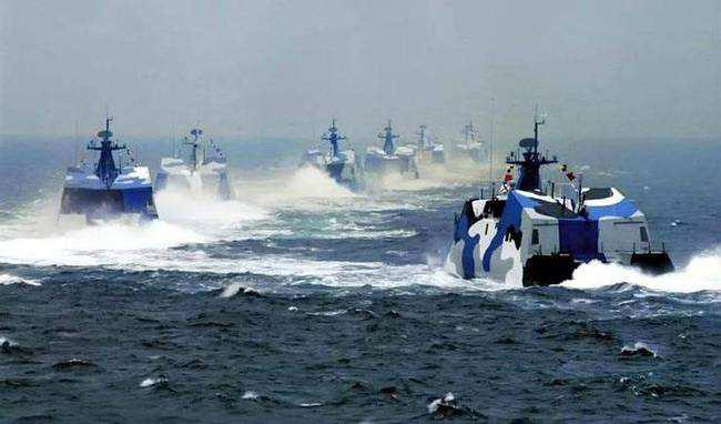 关于中国海军新型导弹艇——022导弹艇的尺寸参数详解,中国海军新型导弹艇——揭秘022导弹艇尺寸参数详解