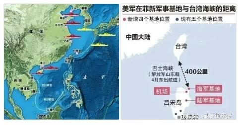 美日公布台海作战构想，地区安全的挑战与应对，美日台海作战构想公布，地区安全的挑战与应对策略