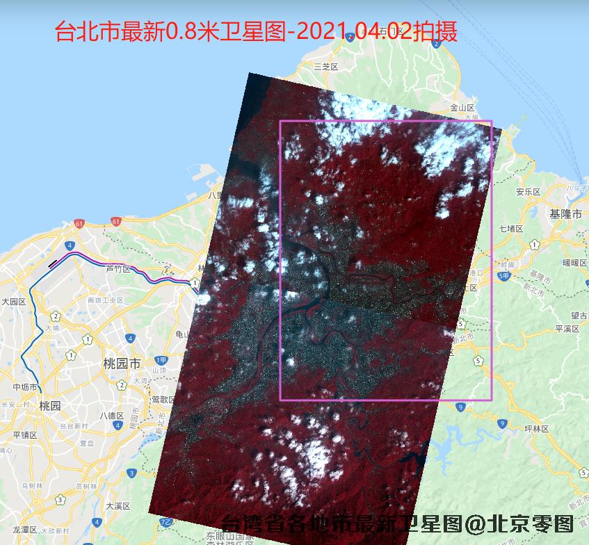 台湾地区的卫星数量及其影响，台湾地区的卫星数量及其影响力探究