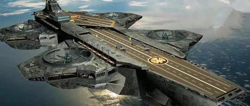中国枭鸟空天母舰，探索未来海洋与天空的先锋，中国枭鸟空天母舰，海洋与天空探索的先锋