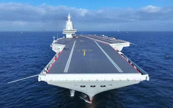 福建舰与福建,一种深远的关联,福建舰与福建,深远关联的诠释