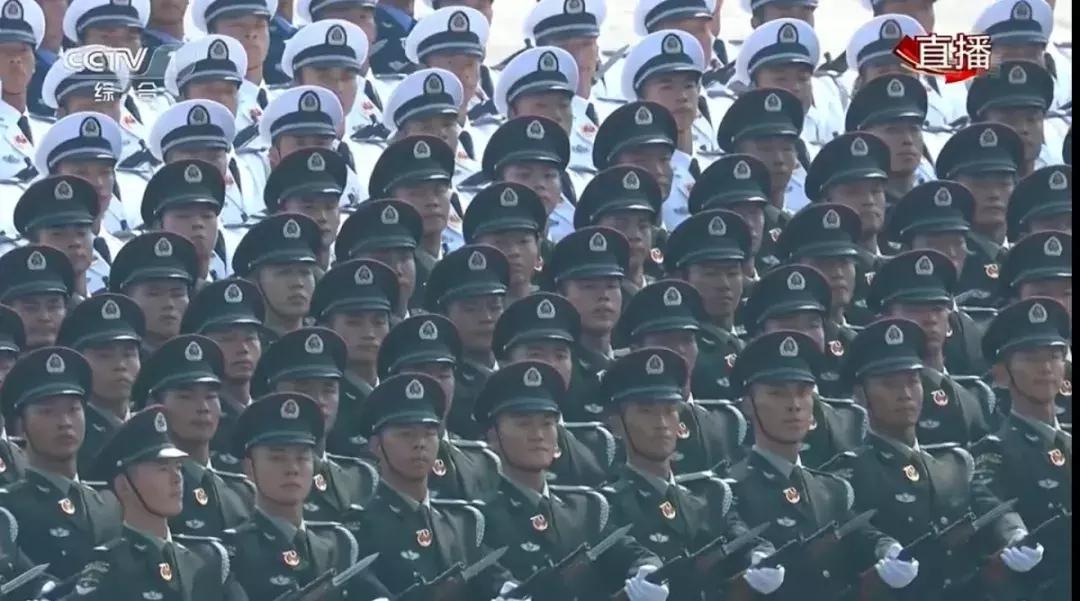 国庆阅兵方阵震撼段视频，展现国家力量与荣耀，国庆阅兵方阵震撼视频，展现国家力量与荣耀时刻