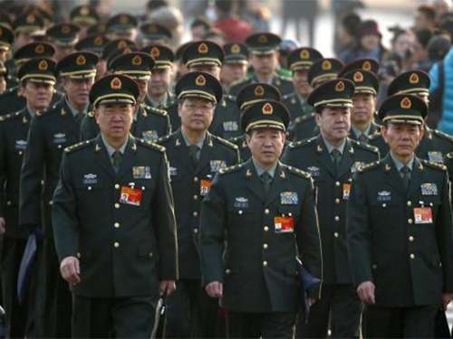 上将军衔与省长级别，两种不同职务的比较分析，上将军衔与省长级别，职务比较分析