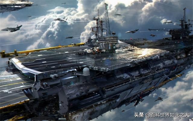 空天母舰，研发现实还是科幻之梦？，空天母舰，现实研发还是科幻之梦？