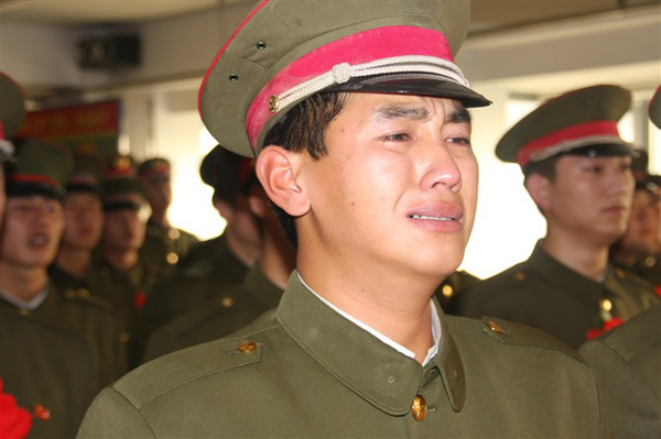 三军仪仗队马常利的现状，三军仪仗队马常利的现状揭秘