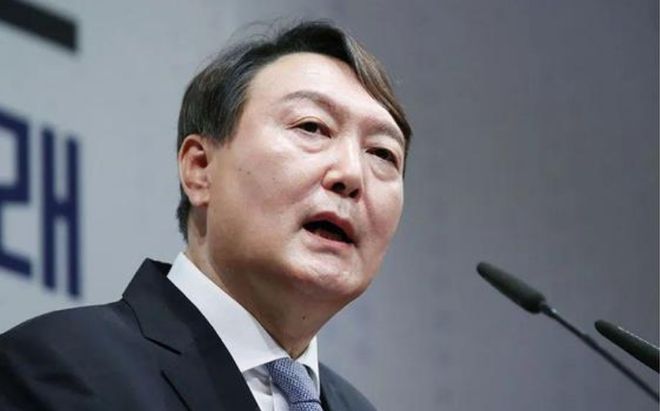 韩国总统候选人尹锡悦，新的挑战与前景展望，韩国总统候选人尹锡悦，新挑战与未来展望