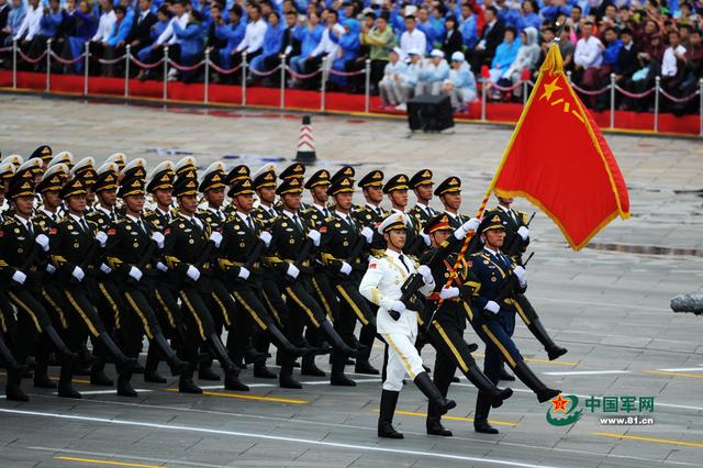 55年国庆阅兵将军方阵，历史的见证与时代的荣光，55年国庆阅兵将军方阵，历史见证与时代荣光