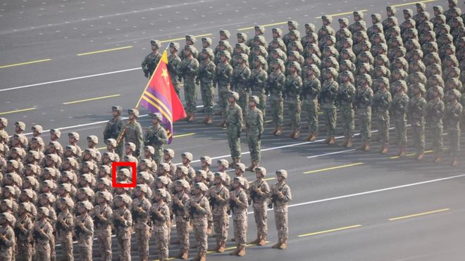 阅兵式方阵图片，展现国家力量与荣耀，阅兵式方阵图片，展现国家力量与荣耀的壮丽瞬间