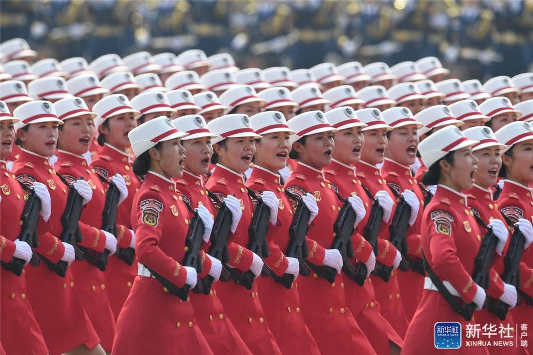 国庆阅兵方队的母亲，荣耀与骄傲的象征，国庆阅兵方队母亲，荣耀与母爱的光辉典范