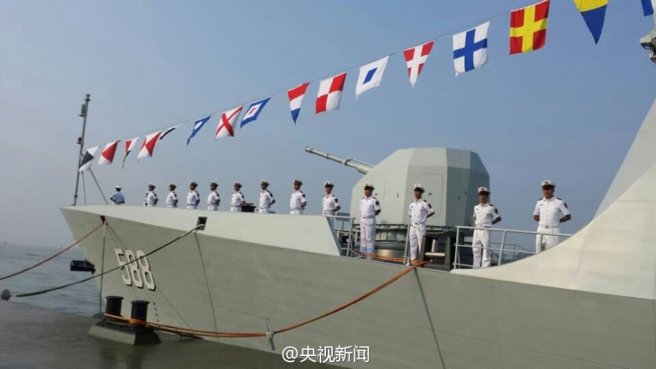泉州舰轻型护卫舰，护卫海洋的力量之源，泉州舰轻型护卫舰，护卫海洋的坚实力量
