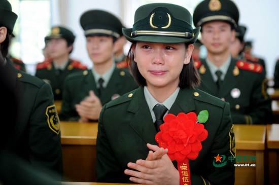女兵高清图，展现新时代女性的力量与魅力，女兵风采，展现新时代女性的力量与魅力高清图集