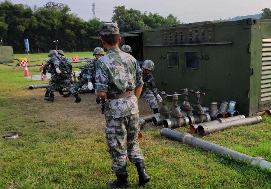 西部战区联勤保障中心，构建现代化联合作战体系的关键一环，西部战区联勤保障中心，现代化联合作战体系的关键一环构建实践