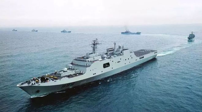 关于我国海军舰艇071服役数量的研究分析，我国海军舰艇071服役数量研究分析揭秘