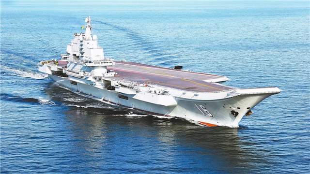 中国第一架航母的来源，历史回顾与启示，中国航母首舰溯源，历史回顾与启示