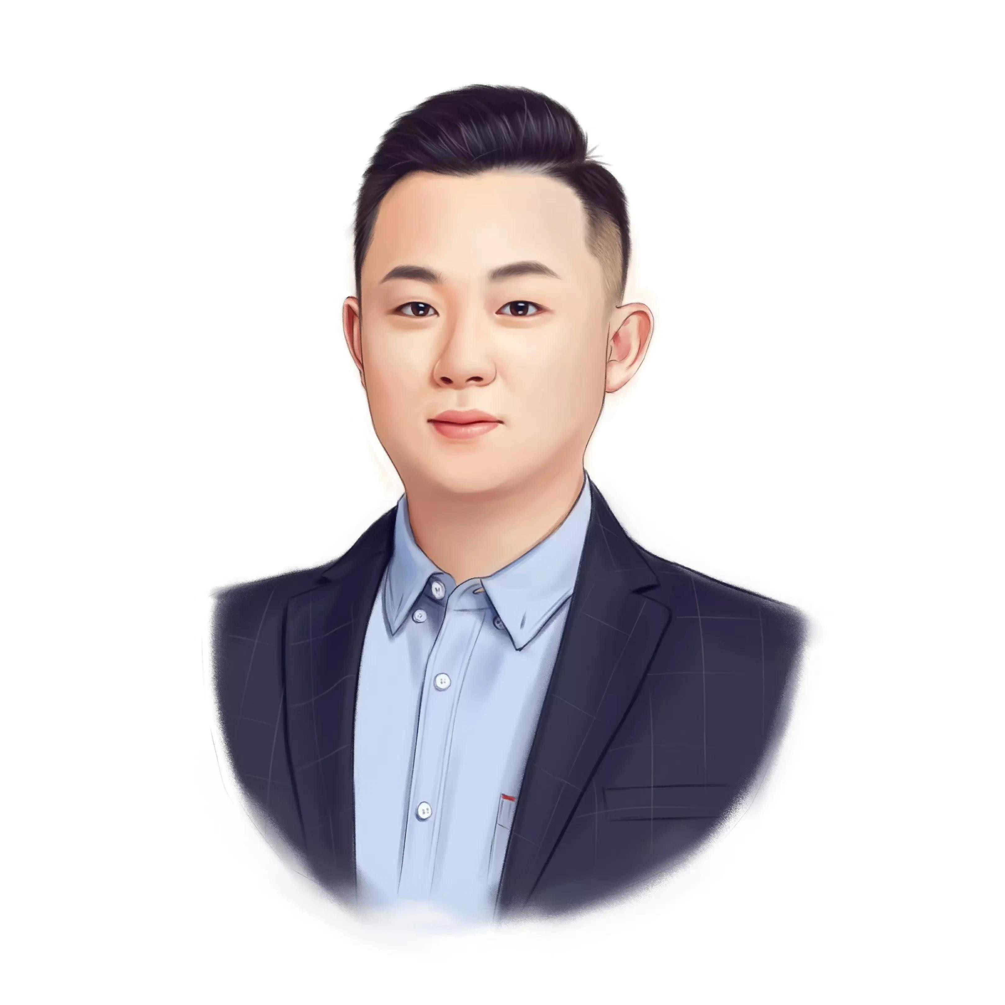 盛建忠微信头像，个性与时代的融合，盛建忠微信头像，个性与时代的完美融合