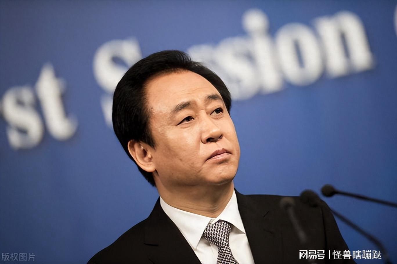 最新消息关于许家印,揭秘商界巨头背后的故事,揭秘商界巨头许家印背后的故事,最新消息揭秘其传奇经历