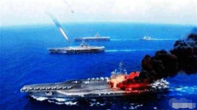 关于几枚东风导弹能否击沉航母的分析与探讨,东风导弹与航母对决,能否击沉航母的深度分析
