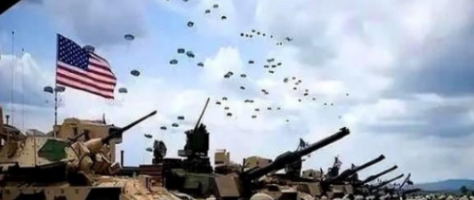 美国是否会向中国开战,深入分析与展望,美国与中国开战的可能性分析与展望