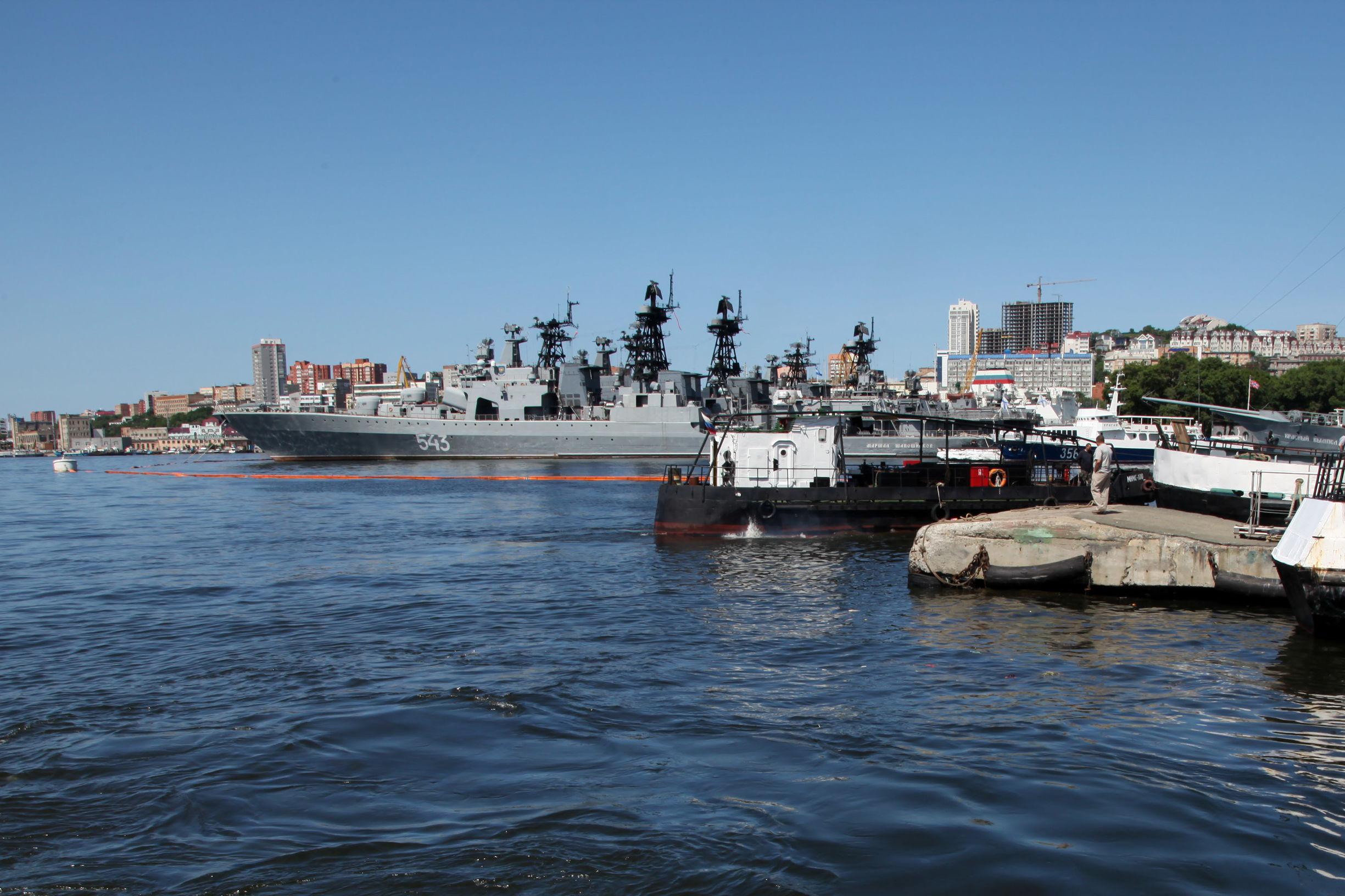 俄罗斯海军现役主力舰艇概览，俄罗斯海军现役主力舰艇全景解析