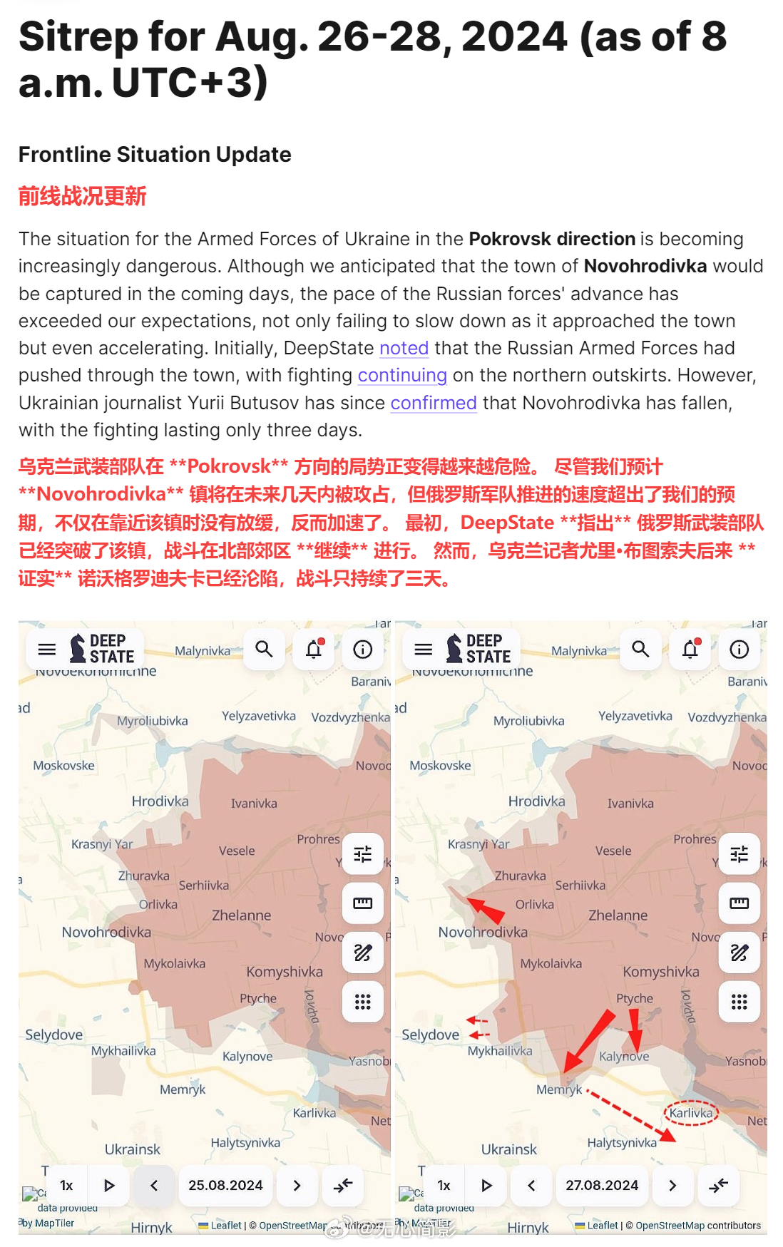 深度解析/深度解读分析