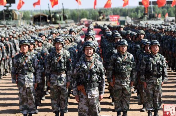 朱日和蓝军旅的实力,锻造新时代精锐之师,朱日和蓝军旅,锻造新时代精锐之师的力量