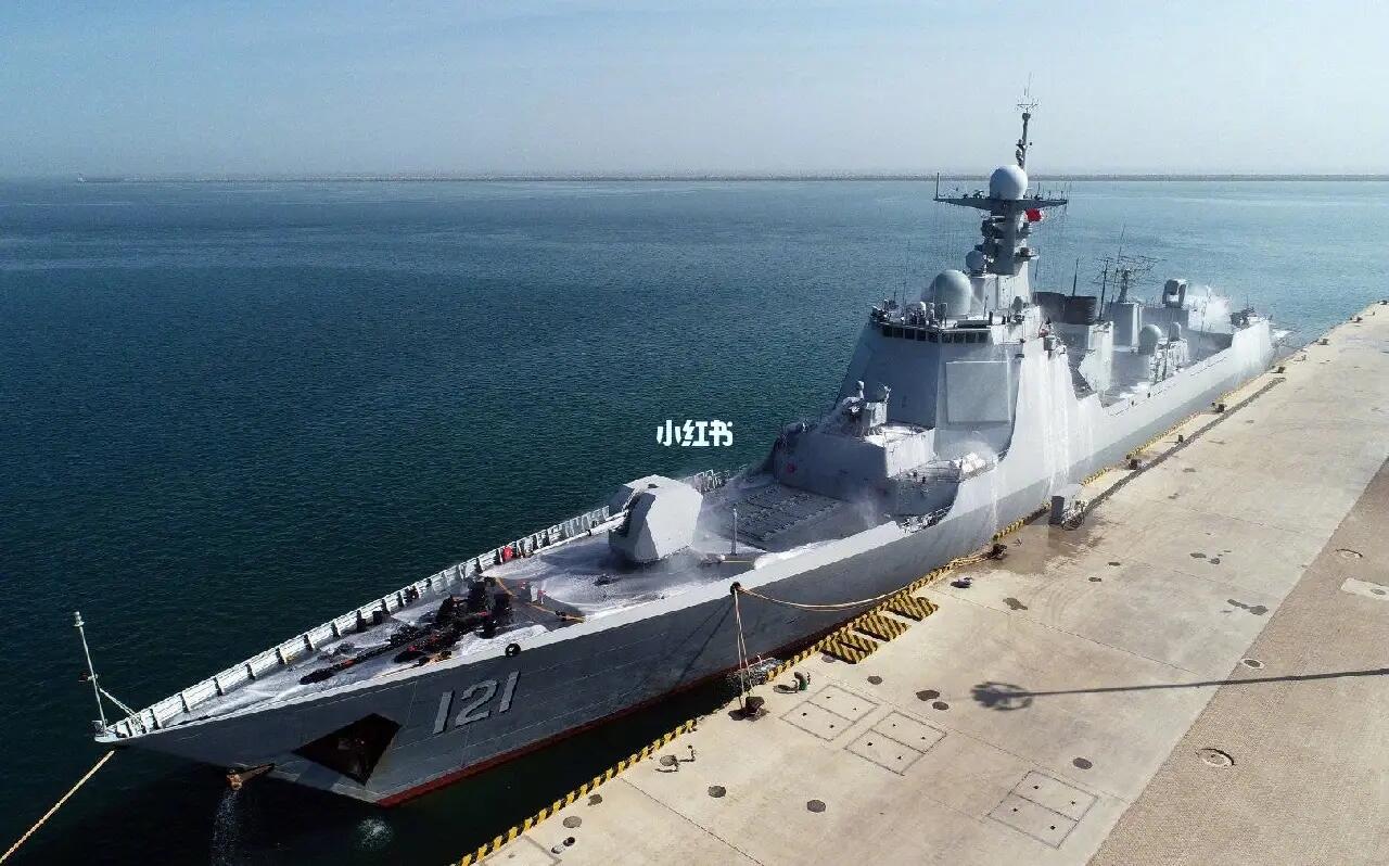 探索强大的海上堡垒——揭秘中国海军的广州舰即中国人民解放军海军广州号驱逐舰（舷号，120），揭秘中国海军广州号驱逐舰，海上堡垒的力量展示